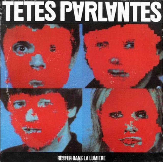 Here are some of the world's most famous record covers... in French